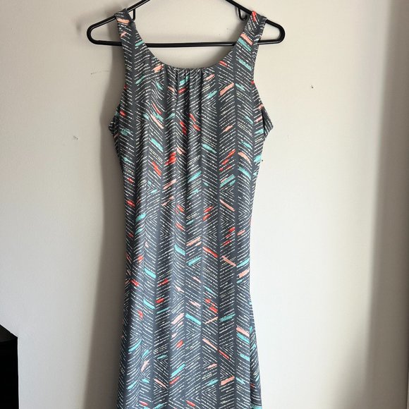 Prana Skypath backless dress - Picture 1 of 8